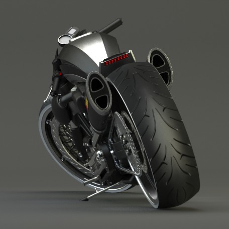 Concept-bike Custom preview image 4